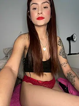 MarianaNinfa online show from February 2026 03:49:02 AM