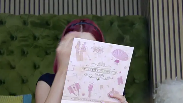 LunaHart online show from February 2026 09:08:01 AM