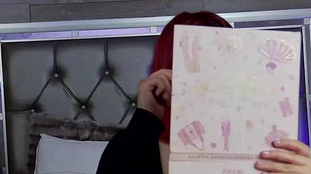 LunaHart online show from February 2026 06:14:02 AM