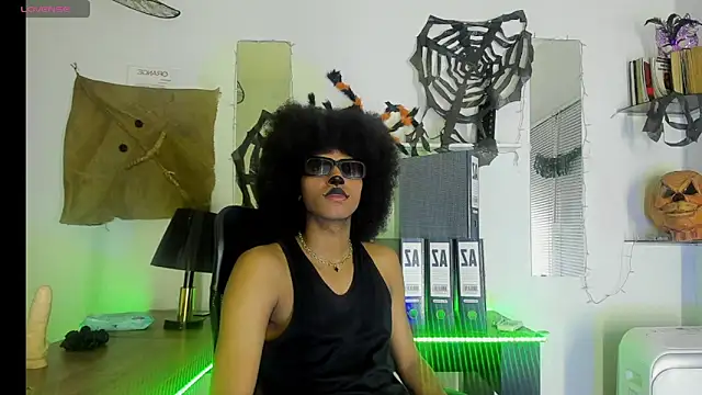 DEAMOL online show from October 2025 06:41:02 PM