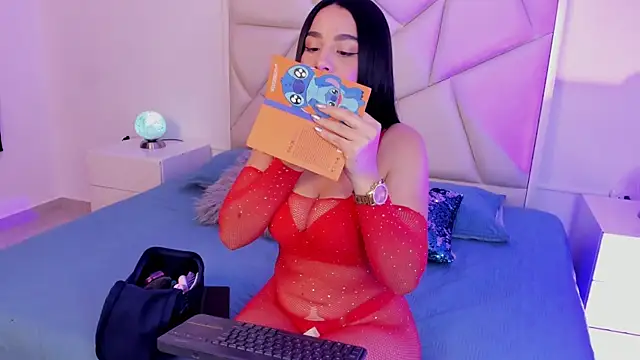MelodyNahomi online show from October 2025 12:50:02 PM