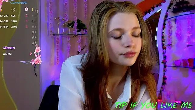 Marry Juanna online show from July 2026 05:37:02 PM