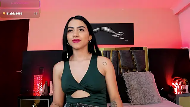 ScarletTorres online show from October 2025 07:11:01 PM