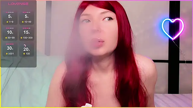 GalaxyKitten online show from September 2025 01:22:02 AM