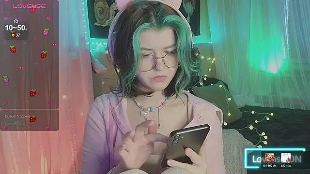 Miko Meow online show from March 2026 08:07:02 AM