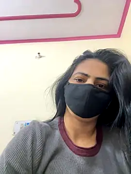 SashaPatel online show from December 2025 02:08:02 AM