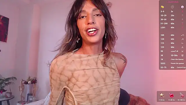 Snapshot of Theevae chatting on February 2026 08:40:02 PM Theevae online show from February 2026 08:40:02 PM