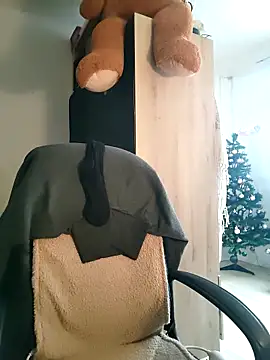 Mila Luciphya online show from December 2025 10:55:02 AM