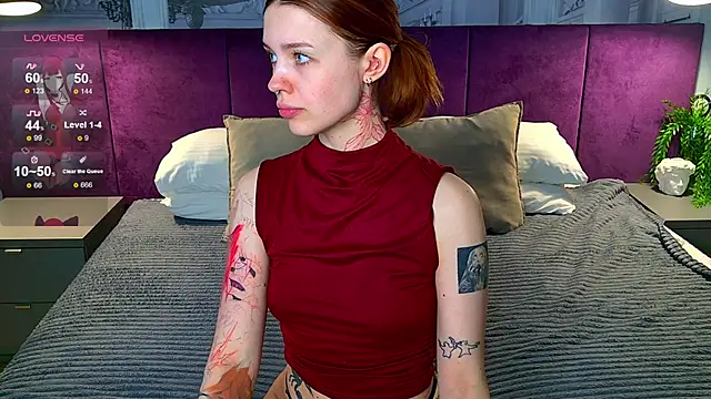 RedSpark  online show from September 2025 05:51:01 AM