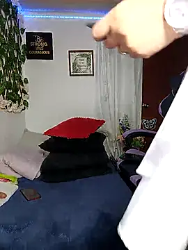 valeria benett online show from March 2026 08:57:01 PM