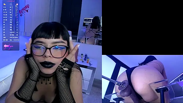 Nyveth online show from November 2025 02:17:02 PM