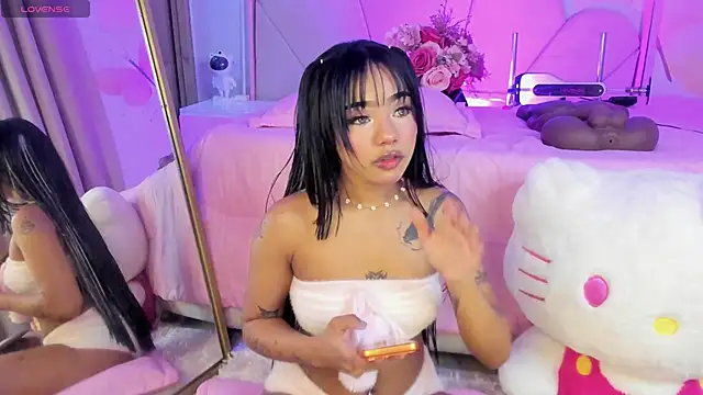 Snapshot of Baby_ayana_ chatting on April 2026 03:02:01 AM Baby ayana online show from April 2026 03:02:01 AM