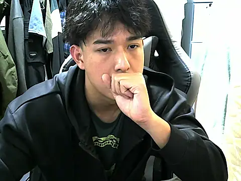 hunterXhan online show from February 2026 01:59:01 PM