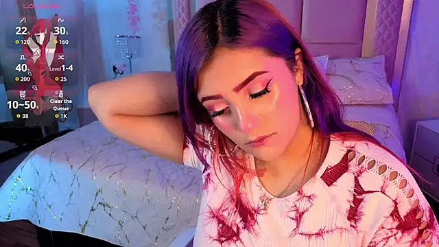 AlanaOdison online show from November 2025 08:33:02 PM