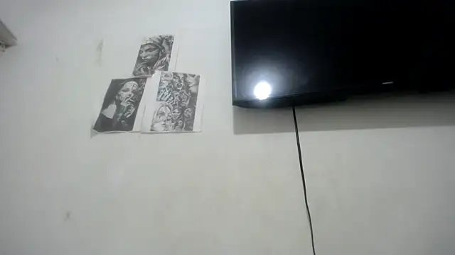 Foxy Lovex online show from October 2025 11:46:01 PM