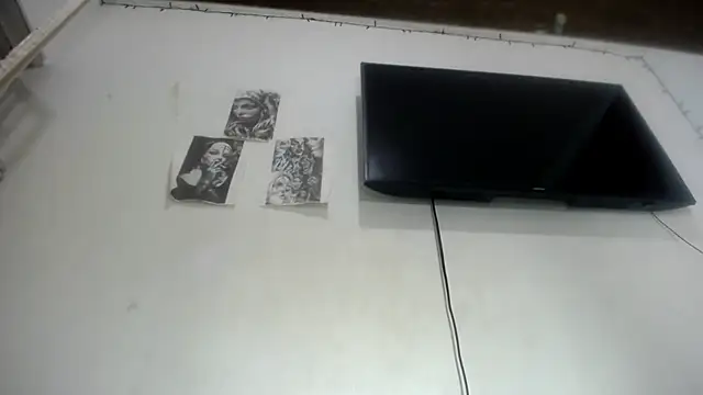 Foxy Lovex online show from February 2026 12:07:01 AM