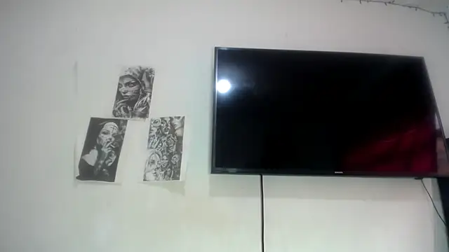 Foxy Lovex online show from February 2026 07:53:02 PM