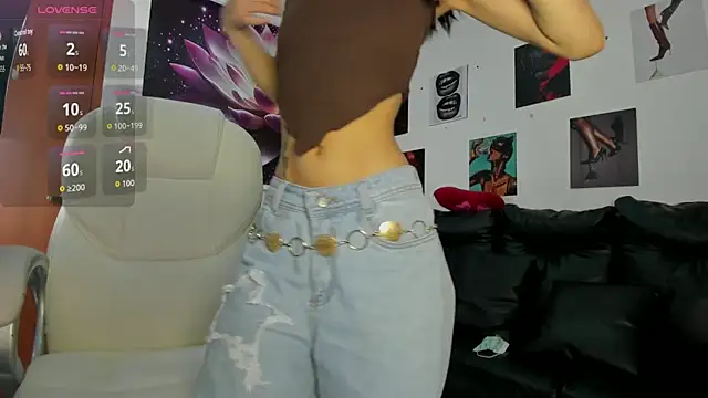 lycoris 19 online show from November 2025 09:02:02 PM