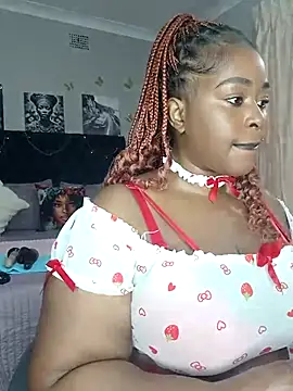 BBW CUMX online show from November 2025 03:27:01 AM