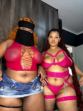 Thick Ass Barbiie online show from January 2026 12:21:02 PM