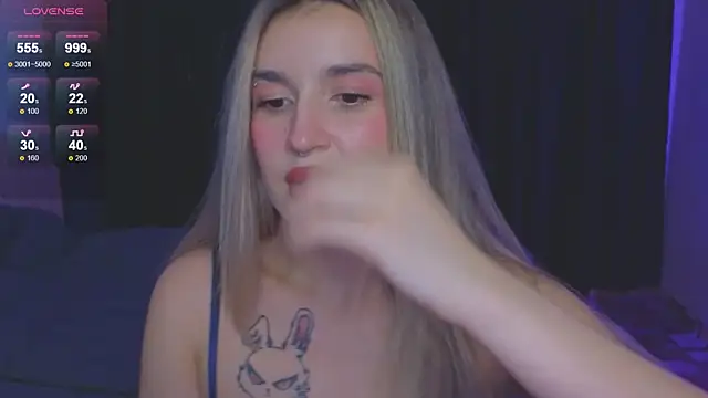 RoxyChill online show from September 2025 07:47:02 PM