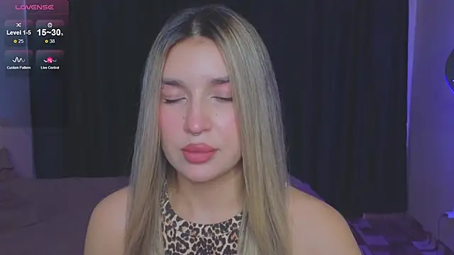 RoxyChill online show from September 2025 08:12:02 PM