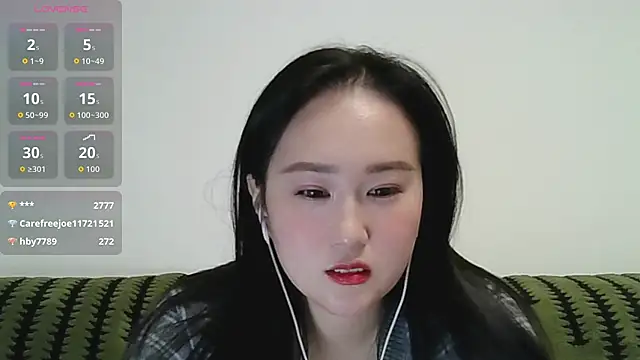 Belinda66 online show from November 2025 03:01:02 PM