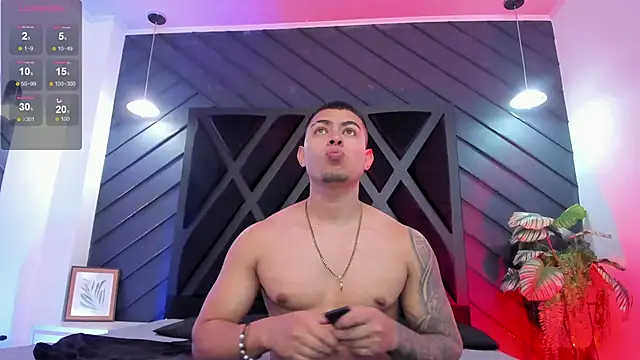 marco garciia  online show from November 2025 11:15:01 PM