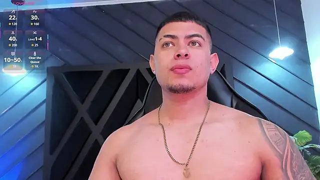 marco garciia  online show from January 2026 11:20:01 PM