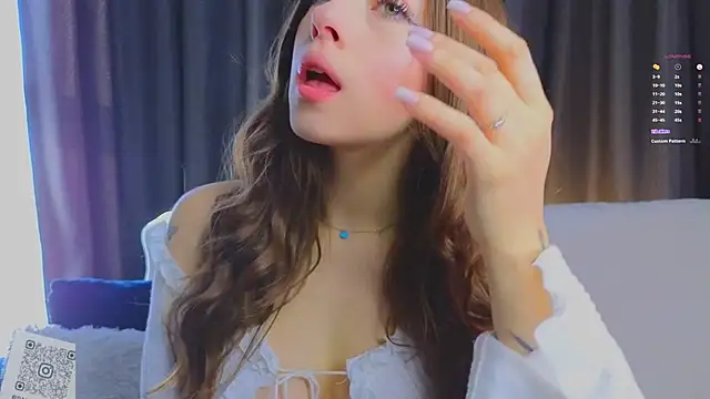 VirginiaHouston online show from November 2025 06:04:02 AM