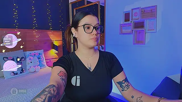 hanna kimura online show from October 2025 07:34:01 PM