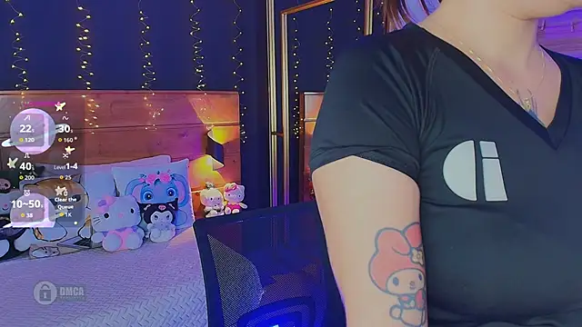 hanna kimura online show from October 2025 01:32:01 PM