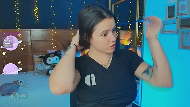 hanna kimura online show from October 2025 07:36:02 PM