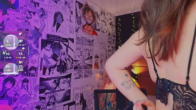 hanna kimura online show from January 2026 07:40:01 PM