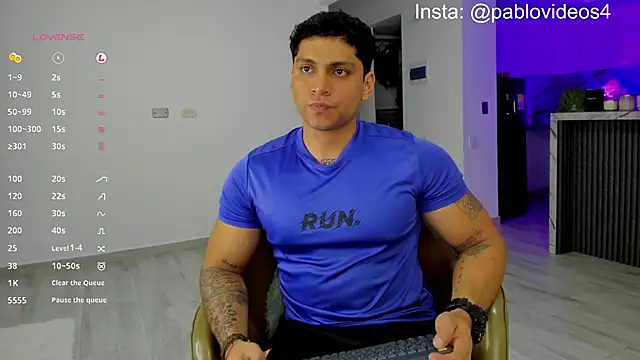 Nicolasmontoya16 online show from September 2025 04:02:02 AM