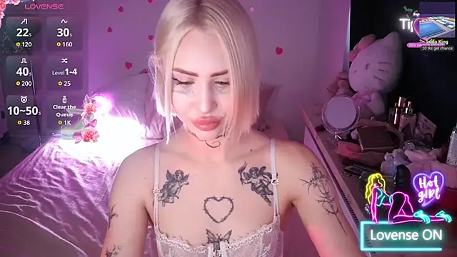 yourscirilla online show from April 2026 02:18:02 PM