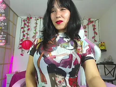 Snapshot of _julieta_love_ chatting on March 2026 08:04:01 PM julieta love online show from March 2026 08:04:01 PM