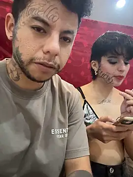 DayanaDG online show from October 2025 11:10:02 PM