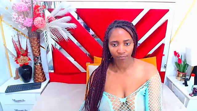 AmbarSmit online show from November 2025 07:46:02 PM