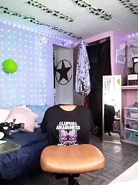 Purple2StayThnxx online show from April 2026 12:36:01 PM