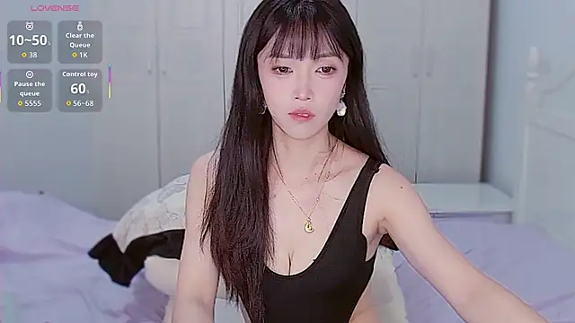 XiaoNana  online show from October 2025 01:28:02 AM