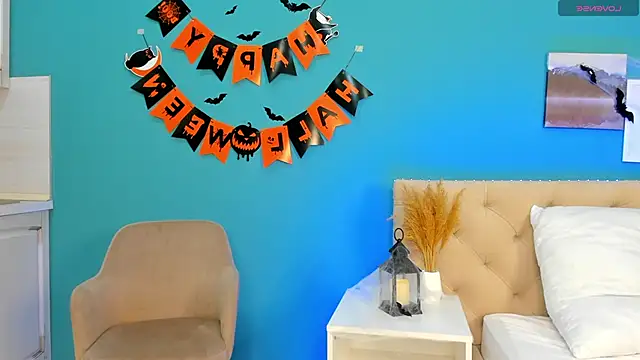 Ameli Shell online show from October 2025 01:09:02 AM