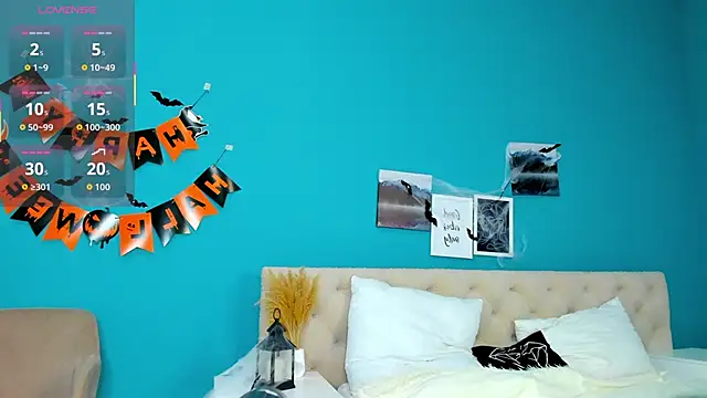 Ameli Shell online show from October 2025 01:08:02 AM