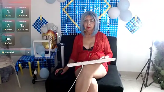 ruth blue21 online show from September 2025 03:32:02 AM