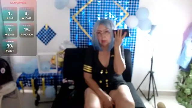 ruth blue21 online show from October 2025 04:26:02 PM