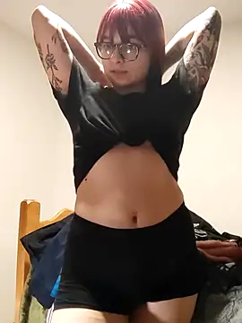 Aurora blaack online show from February 2026 02:04:02 AM