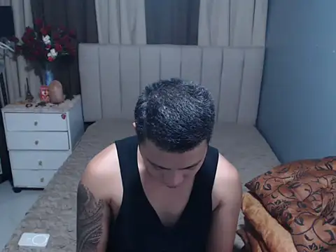 MartinSonCum online show from September 2025 01:21:01 PM