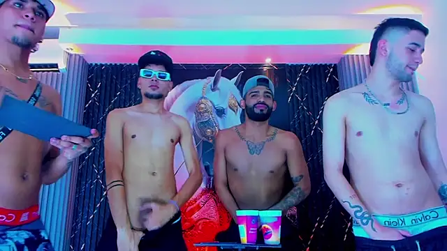 Snapshot of Dominic_Max_ chatting on September 2025 05:02:01 PM Dominic Max online show from September 2025 05:02:01 PM