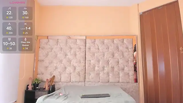 anita toro  online show from February 2026 11:57:02 AM