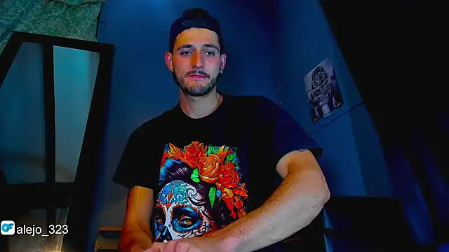 alejo  323   online show from January 2026 02:47:02 AM